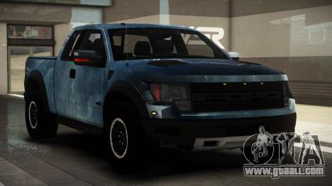Ford F150 RT Raptor S11 for GTA 4