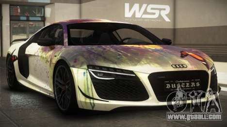 Audi R8 FW S5 for GTA 4