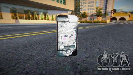 Iphone 4 v24 for GTA San Andreas