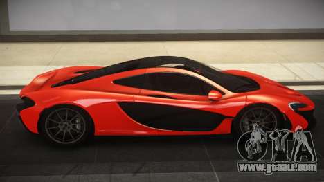 McLaren P1 RS for GTA 4