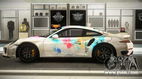 Porsche 911 FV S6 for GTA 4