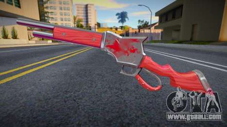 Blood Gunpowder for GTA San Andreas