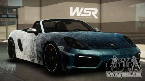 Porsche Boxster XR S9 for GTA 4