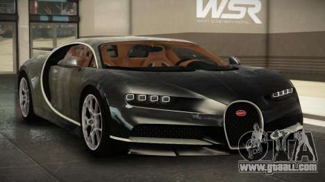 Bugatti Chiron XS S5 for GTA 4