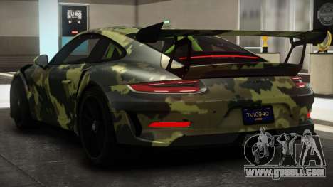 Porsche 911 GT3 SC S10 for GTA 4