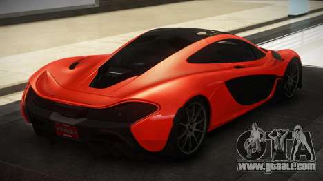 McLaren P1 RS for GTA 4