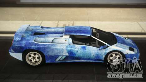 Lamborghini Diablo DT S8 for GTA 4