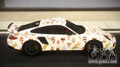 Porsche 911 GT2 SC S8 for GTA 4