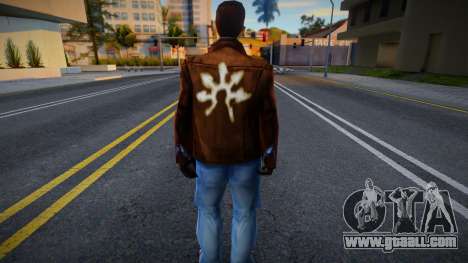 Andrew Patterson for GTA San Andreas