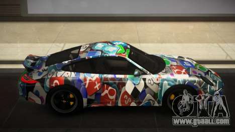 Porsche 911 XR S5 for GTA 4