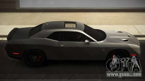 Dodge Charger SRT ZT S11 for GTA 4