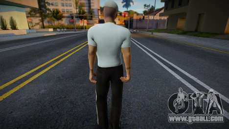 Street hooligan for GTA San Andreas
