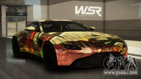 Aston Martin Vantage RT S2 for GTA 4