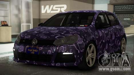 Volkswagen Golf WF S9 for GTA 4