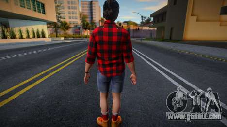 Kenny Riedell for GTA San Andreas