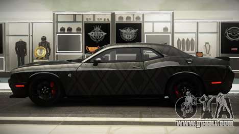 Dodge Charger SRT ZT S2 for GTA 4