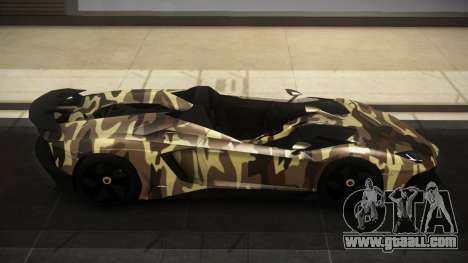 Lamborghini Aventador J-RS S2 for GTA 4