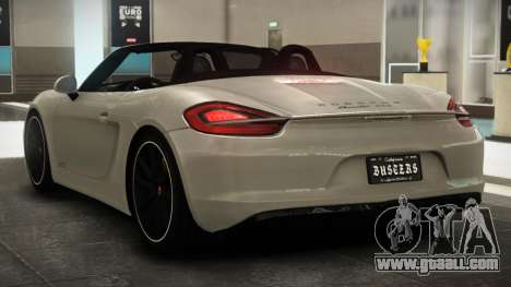 Porsche Boxster XR for GTA 4