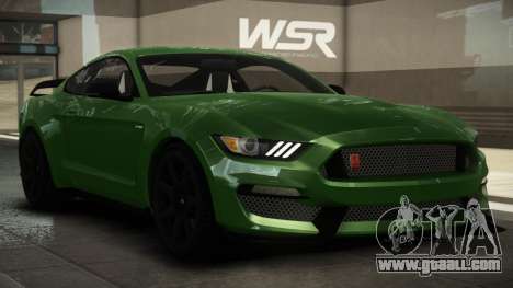Shelby GT350 RX for GTA 4