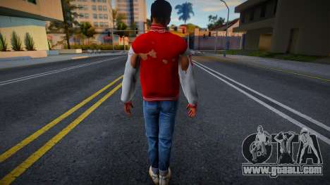 Brandon Wilson for GTA San Andreas