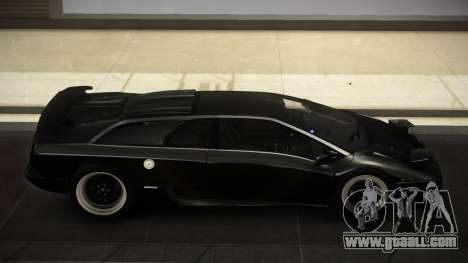 Lamborghini Diablo SV for GTA 4
