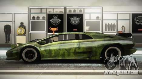 Lamborghini Diablo SV S6 for GTA 4