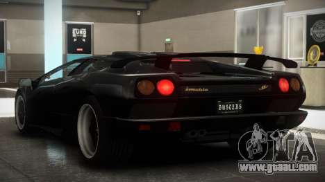 Lamborghini Diablo SV for GTA 4