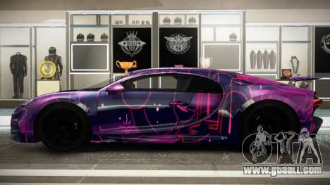 Bugatti Chiron XR S5 for GTA 4
