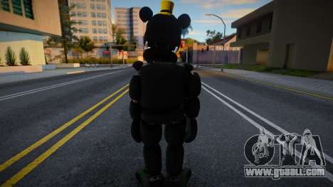 NNightmare for GTA San Andreas