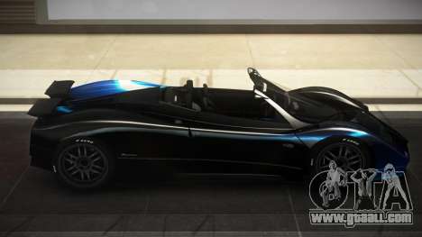 Pagani Zonda R Si S6 for GTA 4