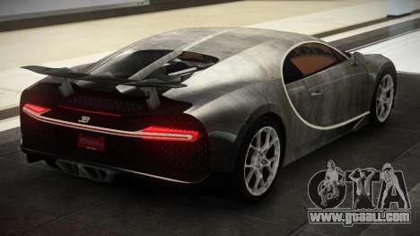 Bugatti Chiron XS S5 for GTA 4