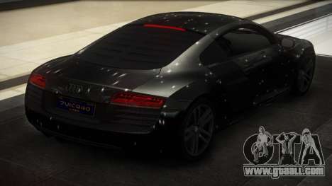 Audi R8 Si S10 for GTA 4