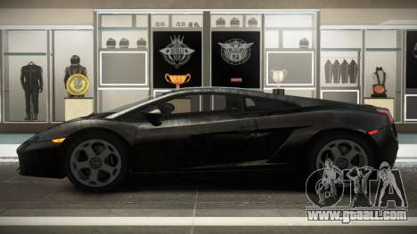 Lamborghini Gallardo HK S9 for GTA 4