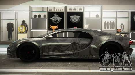 Bugatti Chiron XR S11 for GTA 4