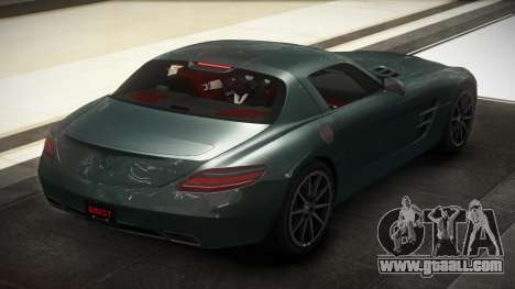 Mercedes-Benz SLS 63 XR for GTA 4