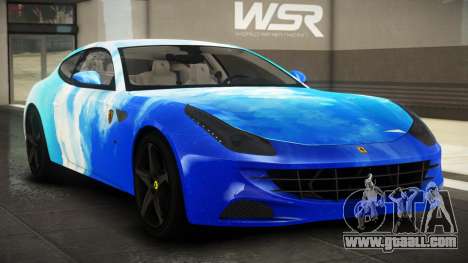 Ferrari FF SC S4 for GTA 4