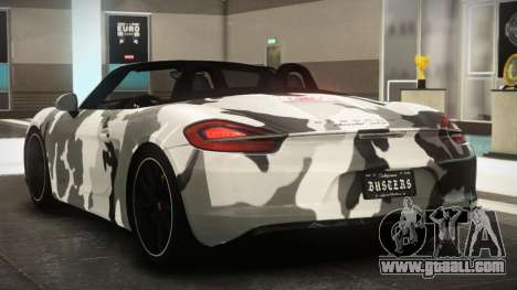 Porsche Boxster XR S5 for GTA 4