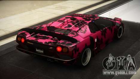 Lamborghini Diablo SV S9 for GTA 4
