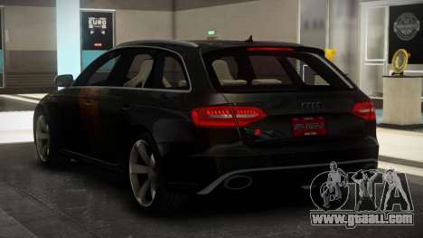 Audi RS4 TFI S2 for GTA 4
