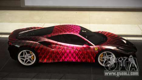 Ferrari F8 XR S3 for GTA 4