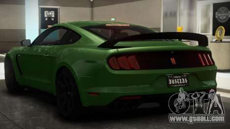 Shelby GT350 RX for GTA 4