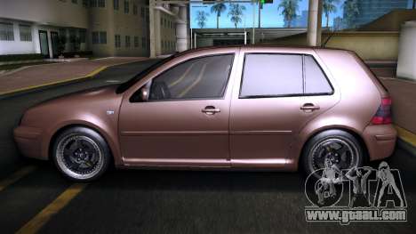 Volkswagen Golf IV for GTA Vice City