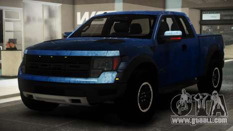 Ford F150 RT Raptor S8 for GTA 4