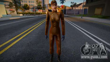 Xenia for GTA San Andreas