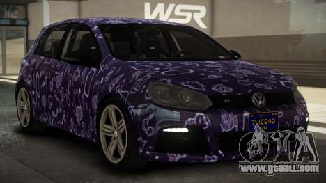 Volkswagen Golf WF S9 for GTA 4