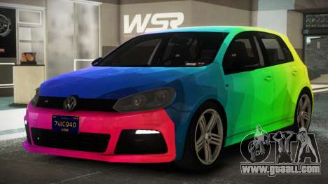 Volkswagen Golf WF S6 for GTA 4