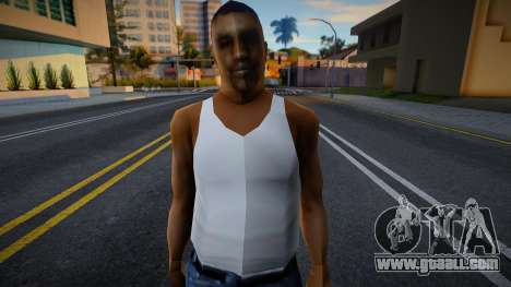 Haitan Gang v9 for GTA San Andreas