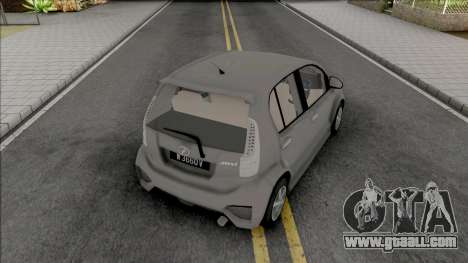Perodua Myvi for GTA San Andreas