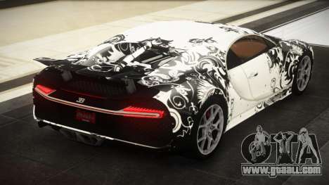 Bugatti Chiron XS S10 for GTA 4
