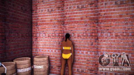 Women HD v8 for GTA Vice City